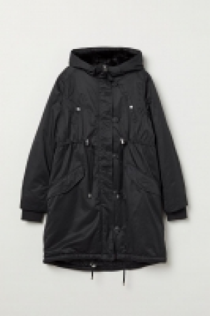 MAMA Wattierter Parka CHF 79.95