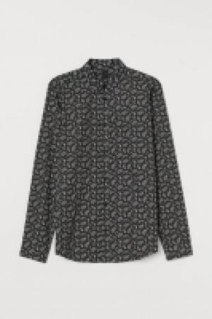 Easy-Iron-Hemd Slim Fit CHF 8.95