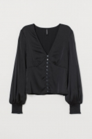 Bluse mit V-Ausschnitt CHF 14.95