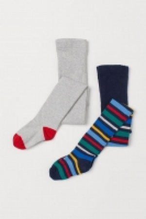 2-Pack Feinstrick-Strumpfhosen CHF 8.95