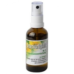 Sanpfist Blütenessenzenmischung Nr.3 Unterwürfigkeit CHF 19.60