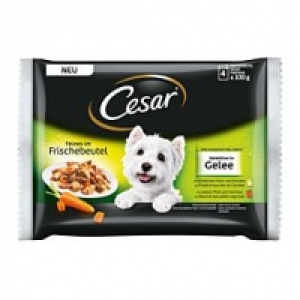 Cesar Selection Geleé