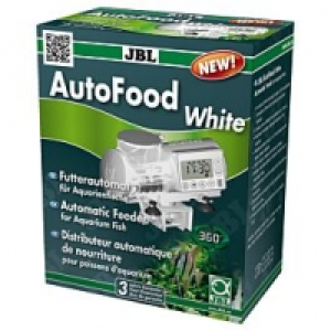 Qualipet  JBL AutoFood White