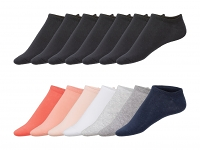 Sneakersocken, 7er CHF 4.99