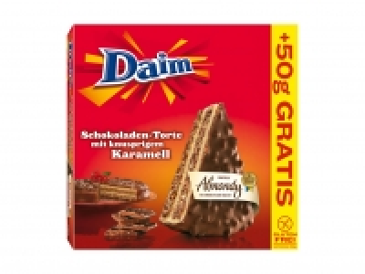 Almondy Torte Daim CHF 4.49