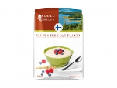 Lidl  Glutenfreie Haferflocken