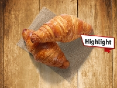 Butter-Croissant CHF 0.49