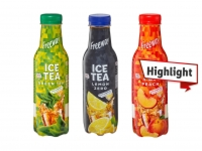 Ice Tea Infusion CHF 0.55