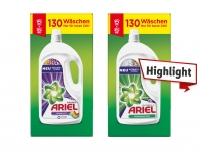 Ariel Flüssigwaschmittel CHF 25.49