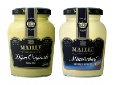 Lidl  Maille Dijon-Senf