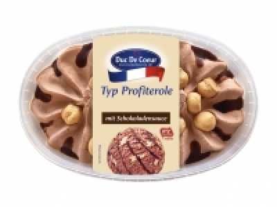 Glace Profiterole