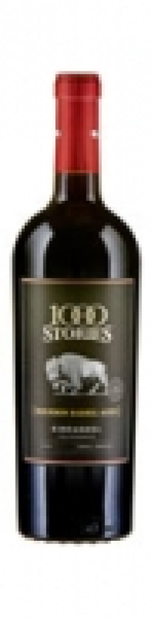 Zinfandel Bourbon Barrel Aged California 1000 Stories 2017