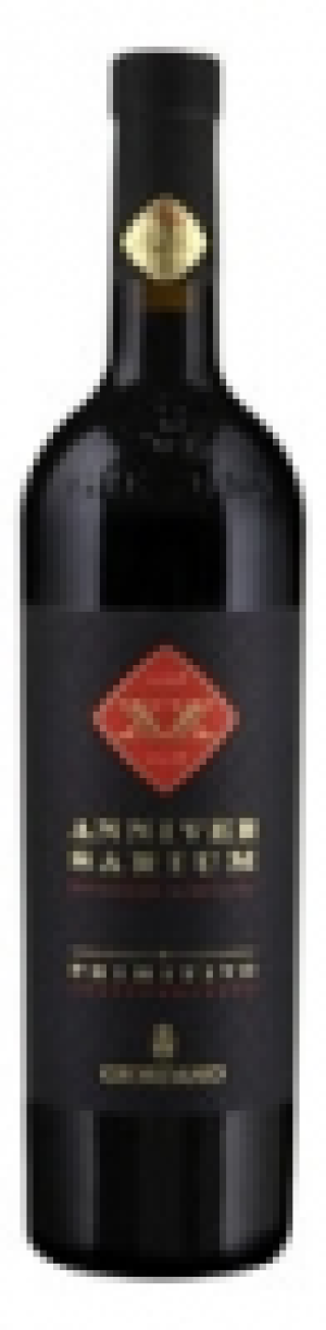 Primitivo Salento IGT 20 Anni Giordano 2016