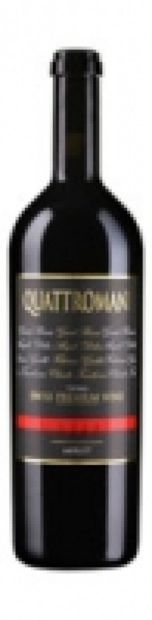 Ticino DOC Merlot Quattromani 2016