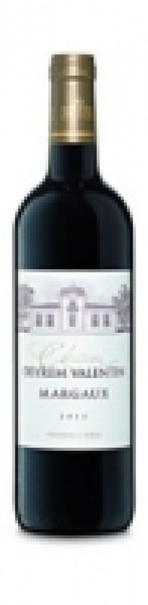 Château Deyrem Valentin Margaux AOC 2016