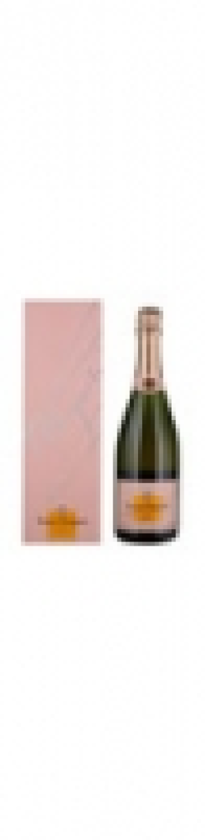 Champagne AOC Veuve Clicquot Rosé brut Etui