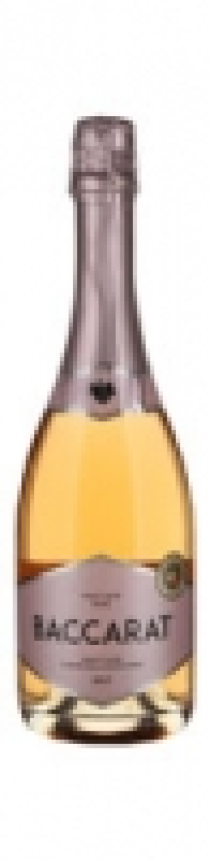 Baccarat Mousseux Rosé brut