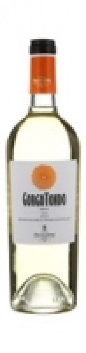 Gorgo Tondo Grillo Terre Sicilia IGT 2018