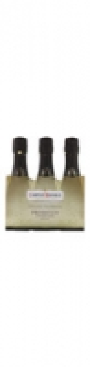 Carpenè Malvolti Prosecco Superiore Extra Dry DOCG 3x20cl