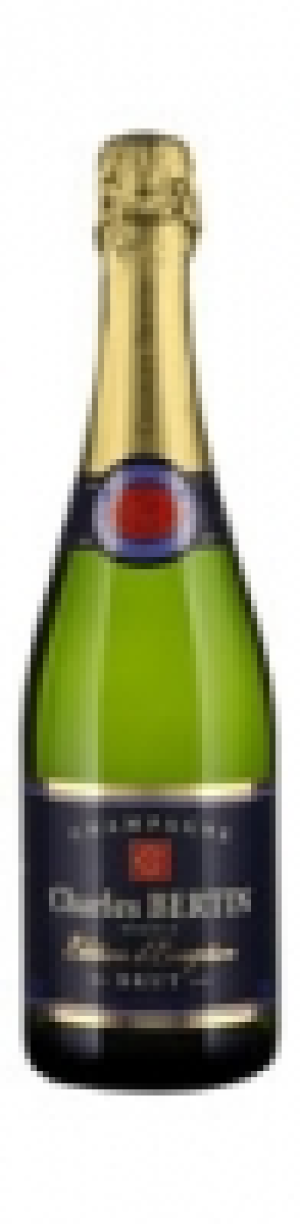Champagne AOC Edition dException brut Charles Bertin