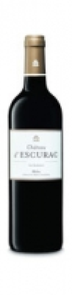 Château dEscurac Médoc AC 2014