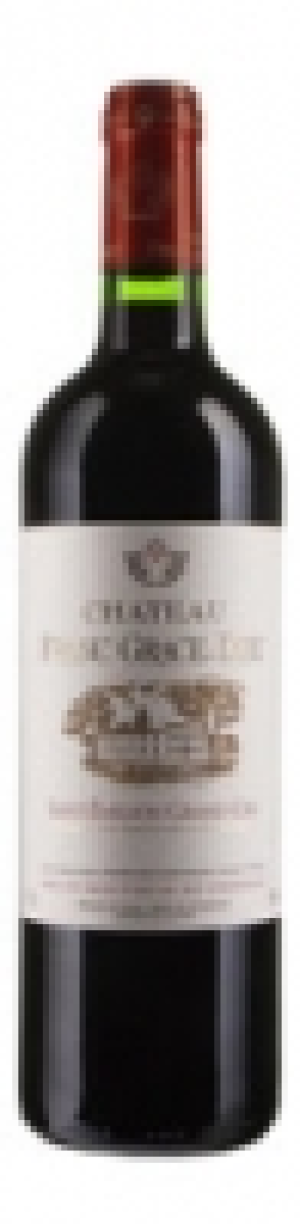 Château Franc Grace-Dieu Grand Cru St-Emilion AOC 2017