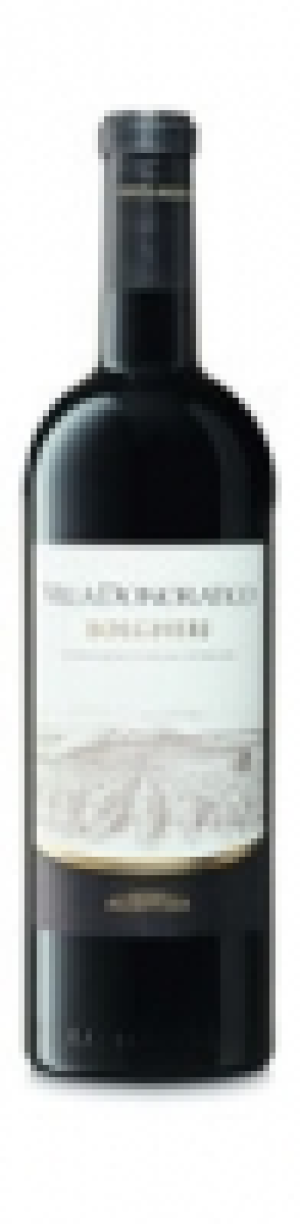 Bolgheri DOC Villa Donoratico Tenuta Argentiera 2017
