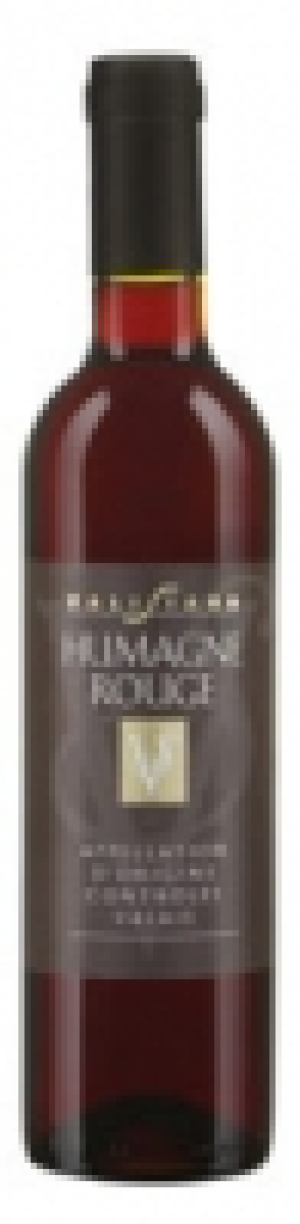 Valais AOC Humagne Rouge Valisiana 2018