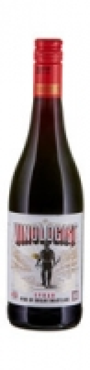 Swartland WO Syrah Vinologist 2017