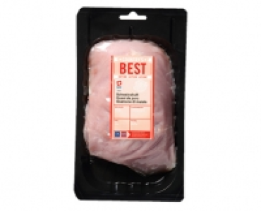 COUNTRYS BEST SCHWEINSHÜFTLI AM STÜCK CHF 1.49