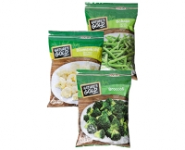 Aldi Suisse  NATURES GOLD GEMÜSE