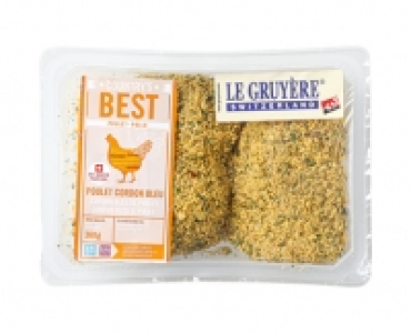 COUNTRYS BEST POULET CORDON BLEU CHF 5.49