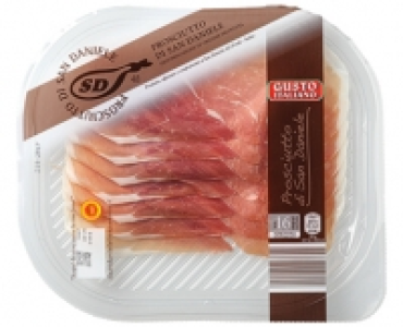 GUSTO ITALIANO PROSCIUTTO DI SAN DANIELE CHF 3.29