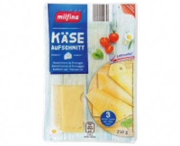 MILFINA KÄSEAUFSCHNITT CHF 1.29