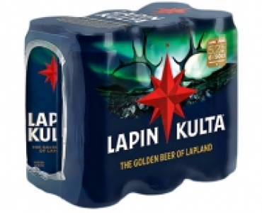 Aldi Suisse  LAPIN KULTA BIER