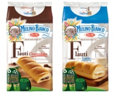 MULINO BIANCO/BARILLA FLAUTI CHF 2.99