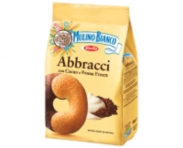 MULINO BIANCO/BARILLA ABBRACCI CHF 3.29