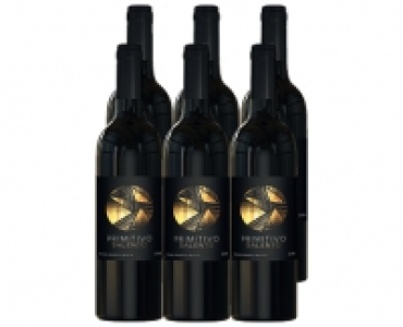 Aldi Suisse  PRIMITIVO SALENTO IGT