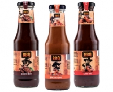 BBQ SAUCEN
