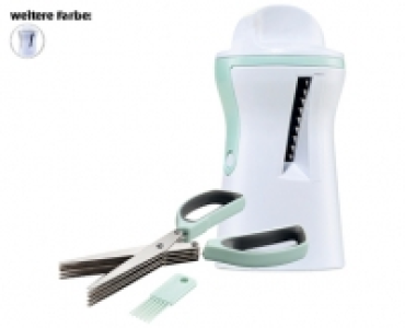 CROFTON® SPIRALSCHNEIDER/ KRÄUTERSCHERE CHF 5.99