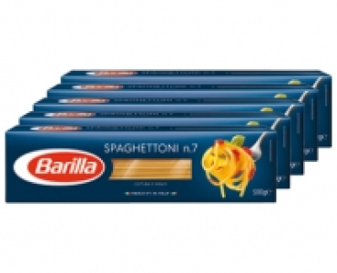 BARILLA SPAGHETTONI CHF 5.95