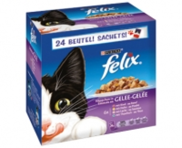 FELIX® KATZENFUTTER CHF 9.39