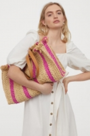 Shopper aus Papierstroh CHF 19.95