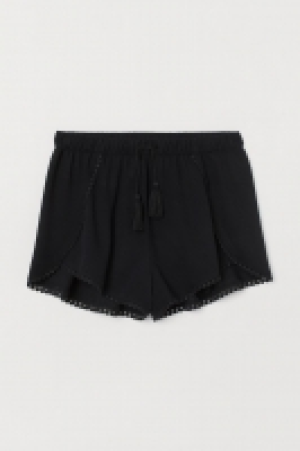 Shorts mit Spitzenborten CHF 12.95