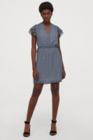 Kleid mit V-Ausschnitt CHF 20.95