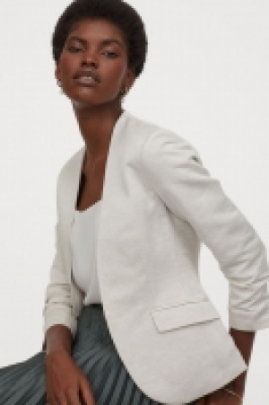 Blazer aus Leinenmischung CHF 24.95