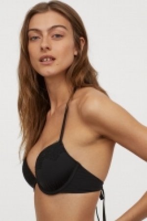 Push-up-Bikinitop mit Spitze CHF 13.95