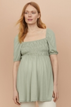 MAMA Gesmoktes Shirt CHF 12.95