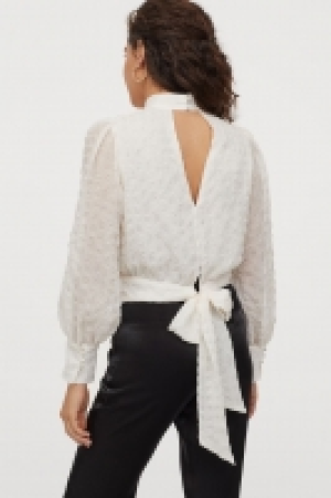 Bluse zum Binden CHF 19.95