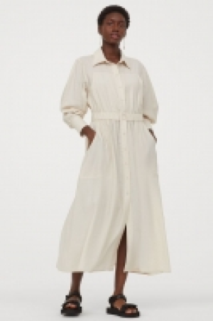 Blusenkleid aus Lyocellmix CHF 36.95